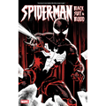 Spider-Man: Black Suit & Blood - Paperback