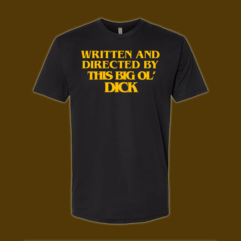 The "Visionary" Tee Shirt