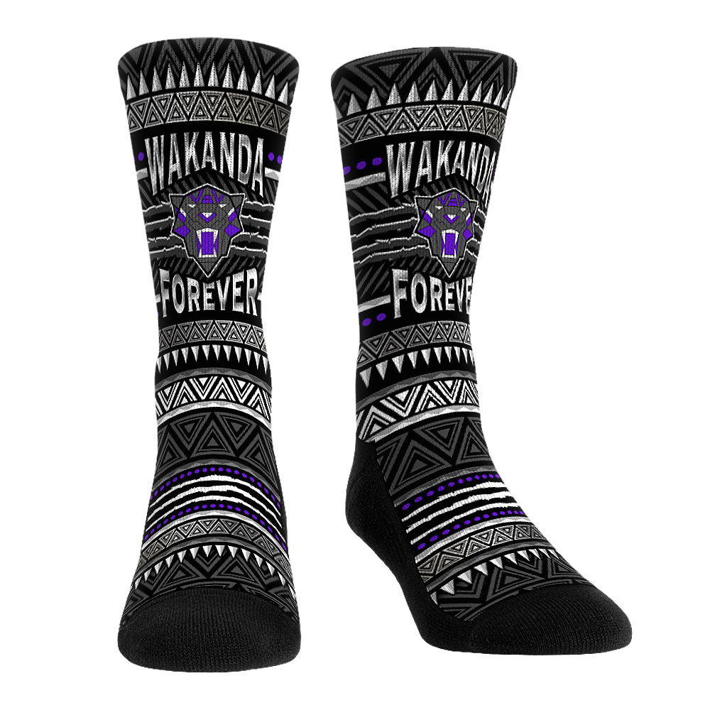 Black Panther Wakanda Forever - Wakanda Print
