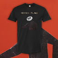 Mermaid Island "Record Man" Tee Shirt