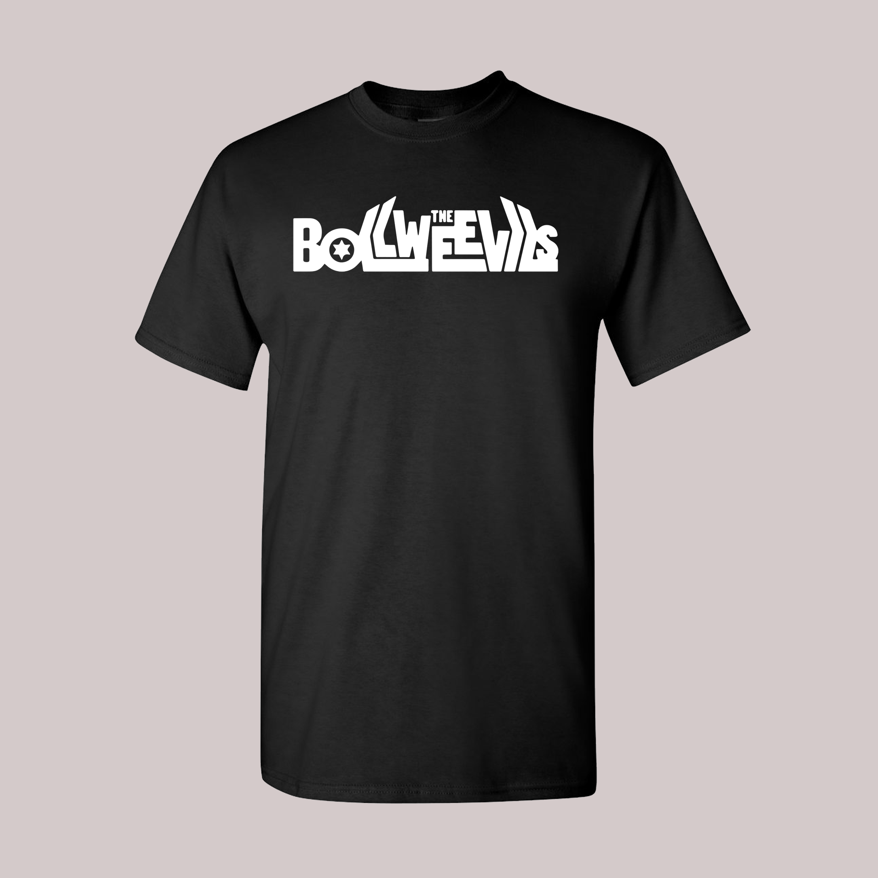 The Bollweevils "Old School" Tee Shirt