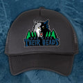 Off With Their Heads "Wolves" Foam Trucker Hats