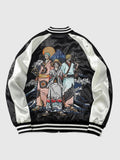 One Piece Japanese Sukajan - Sublimation Jacket (Recreated Edition)