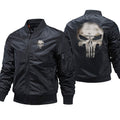 Punisher Bomber Jacket