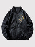 Souvenir Bomber Jacket 'Karuizawa' - Sublimation Jacket (Recreated Edition)