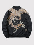 Japanese Phoenix Bomber ‘Fenikkusu’ – Sublimation Jacket (Recreated Edition)