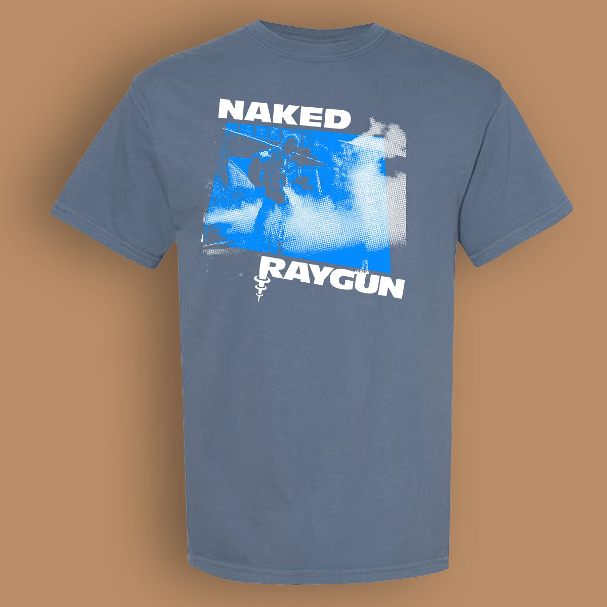 Naked Raygun "All Rise" Tee Shirt