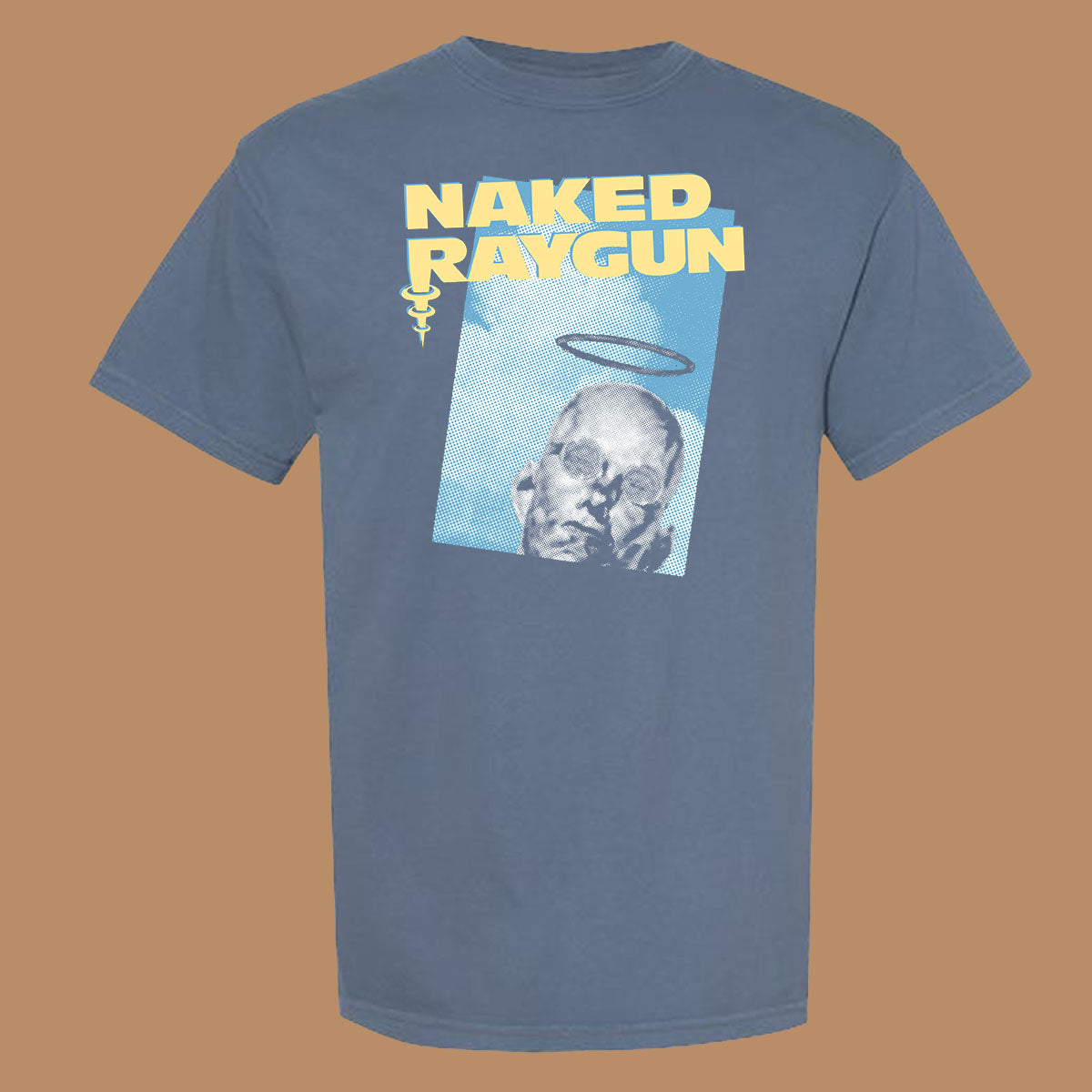 Naked Raygun "Understand? Redux" Tee Shirt