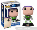 Funko Pop! Disney Toy Story Buzz Lightyear #02 Figure (Vaulted) (Bue Box)