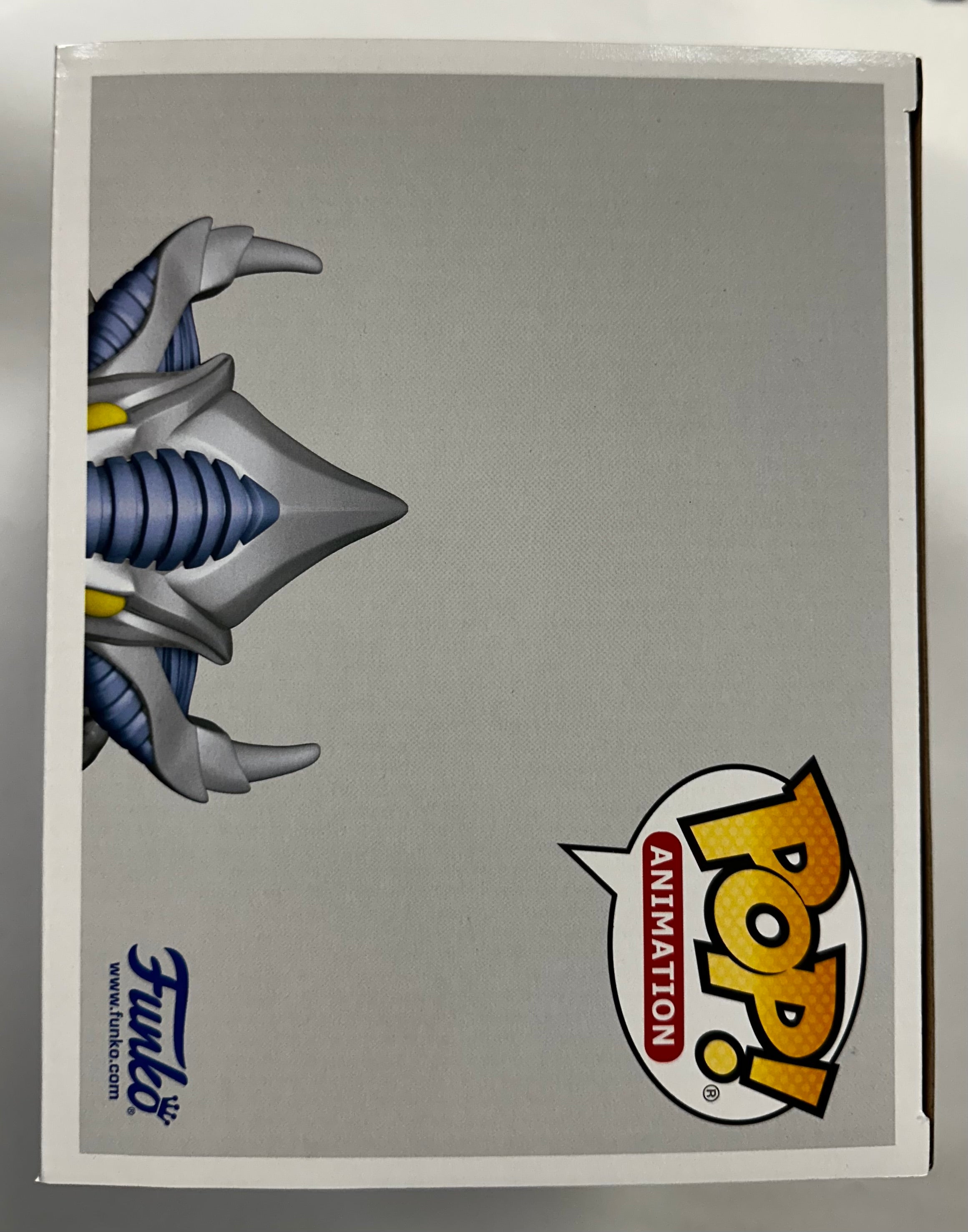 Funko Pop! Animation 6” Stardust Dragon #1064 Yu-Gi-Oh! Target 2021 Exclusive