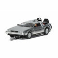 Scalextric Back to the Future Part II 1:32 scale DeLorean Slot Car