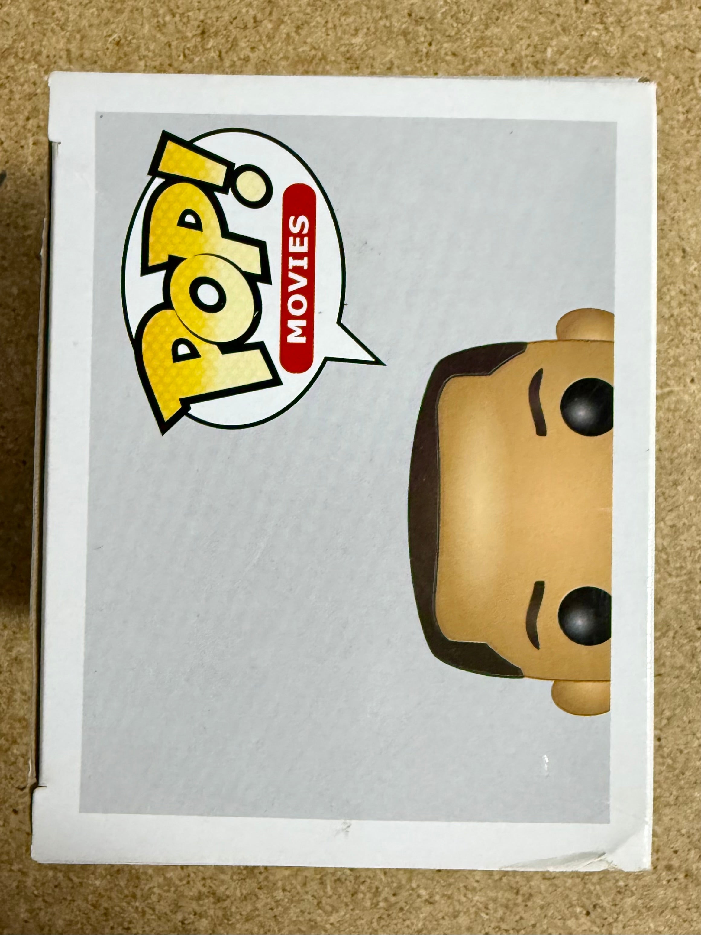 Will Smith Signed Steve Hiller Independence Day Funko Pop! #281 With JSA COA