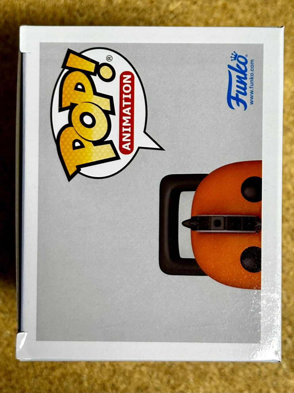 Funko Pop! Animation Pochita #1682 Chainsaw Man 2024 Chainsaw Devil Denjis Heart
