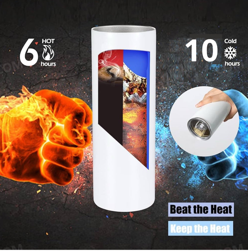 Boop 20oz Skinny Stainless Steel Tumbler