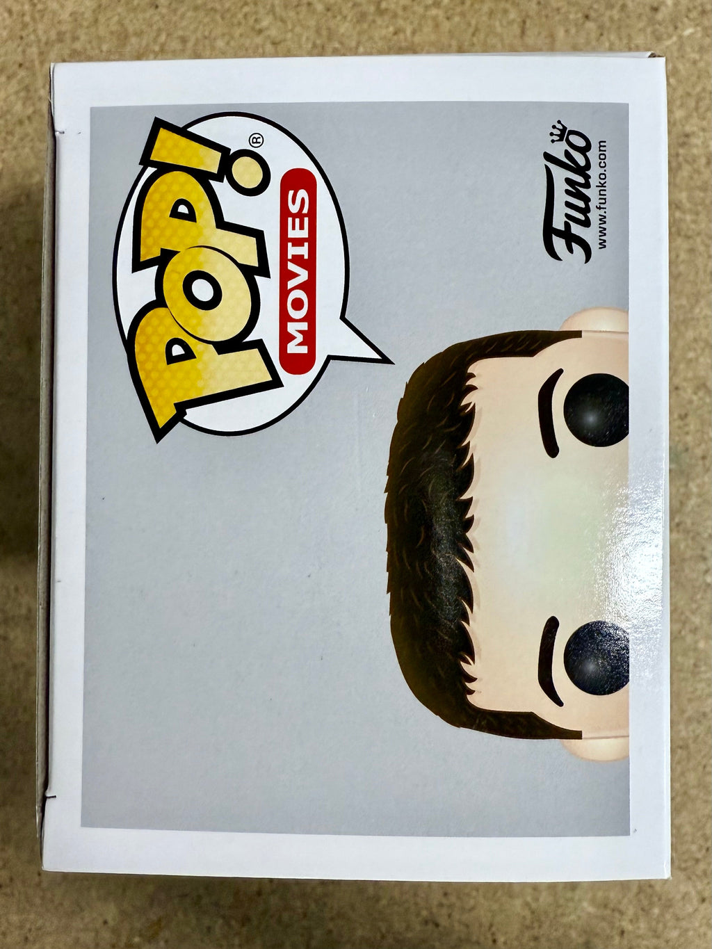 Adam Sandler Signed Happy Gilmore (Putter) Funko Pop! #889 Exclusive W/ JSA COA