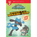 Mystery of the Missing Food (Pokémon: Scholastic Reader, Level 2) - Paperback