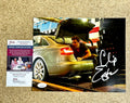 Charles “Chip” Esten Signed Ward Cameron Outer Banks 8x10 Photo With JSA COA