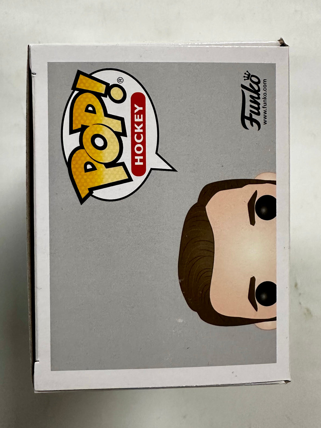 Blake Wheeler Signed NHL Winnipeg Jets Funko Pop! #27 With Exclusive JSA COA