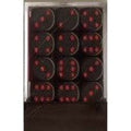 Chessex 12mm 6-Sided Dice Block (Opaque)