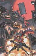 ABSOLUTE BATMAN #22 - SANTA FUNG FOIL VARIANT KNIGHT OF COMICS SDCC 2026 EXCLUSIVE LTD 1000