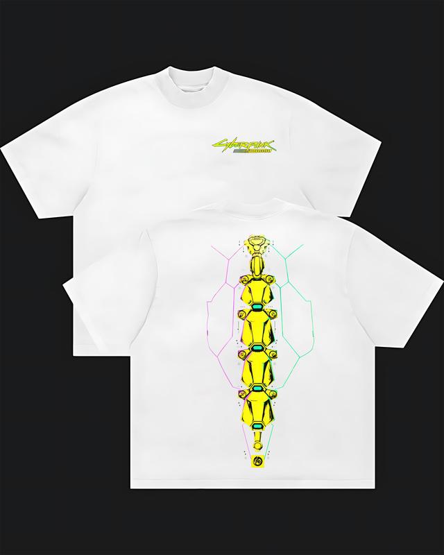 CPE Anime T-Shirt – Unisex Graphic Tee Featuring Cool Japanese-Style Design for Anime Fans