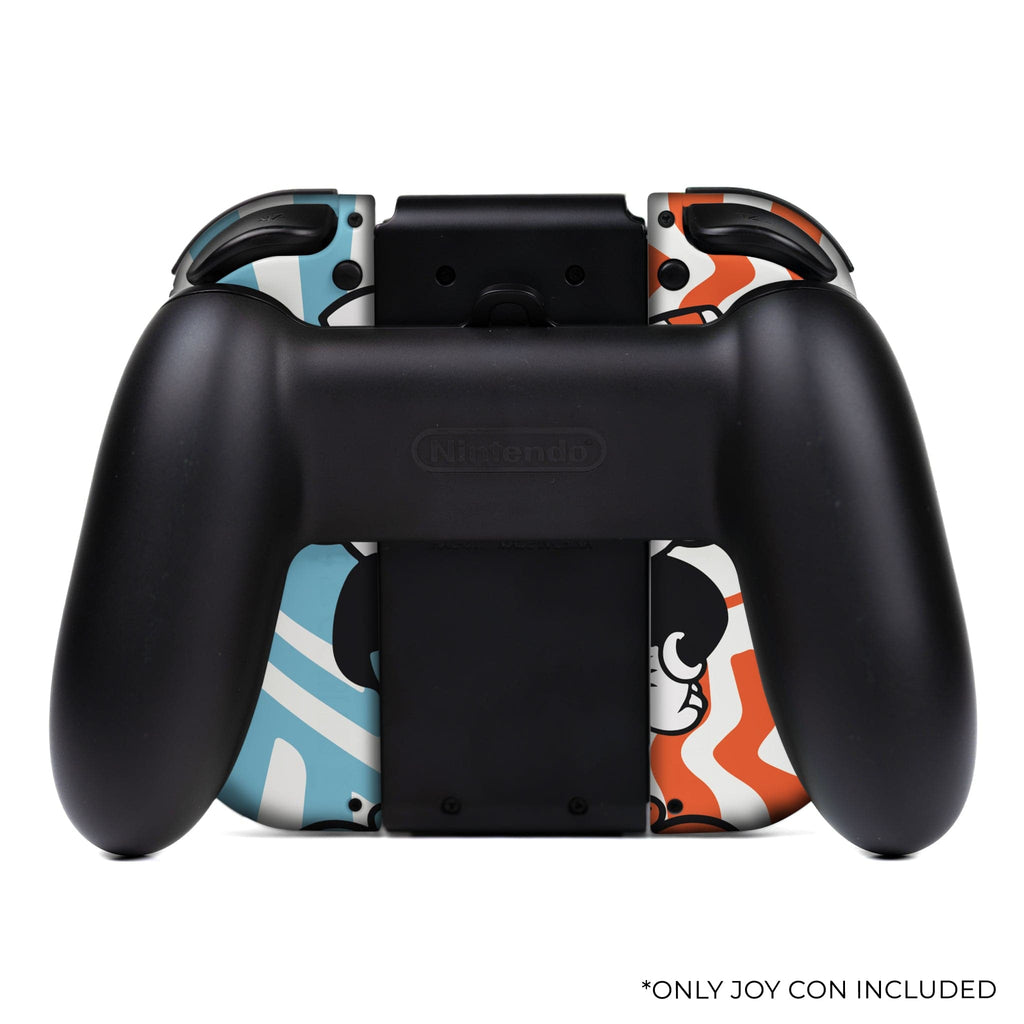 Cuphead Inspired Nintendo Switch Joy-Con Left and Right Switch Controllers by Nintendo