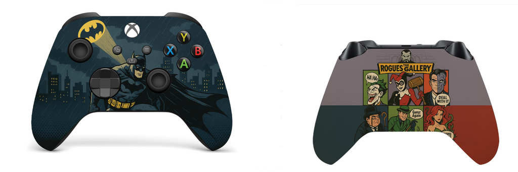 Batman Gotham Guardian Xbox Series X/S Wireless Controller