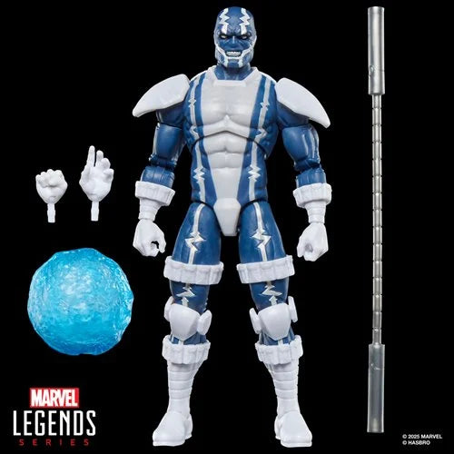 Spider-Man Marvel Legends Retro Cardback 6-Inch Action Figures 2026