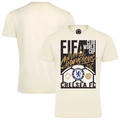 Chelsea 2025 Club Champions T-Shirt – Sportiqe Unisex Soccer Celebration Tee