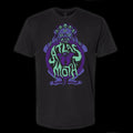 The Atlas Moth "Circle Of Death" Tee Shirt