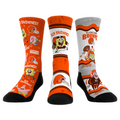 Cleveland Browns - SpongeBob SquarePants - 3-Pack