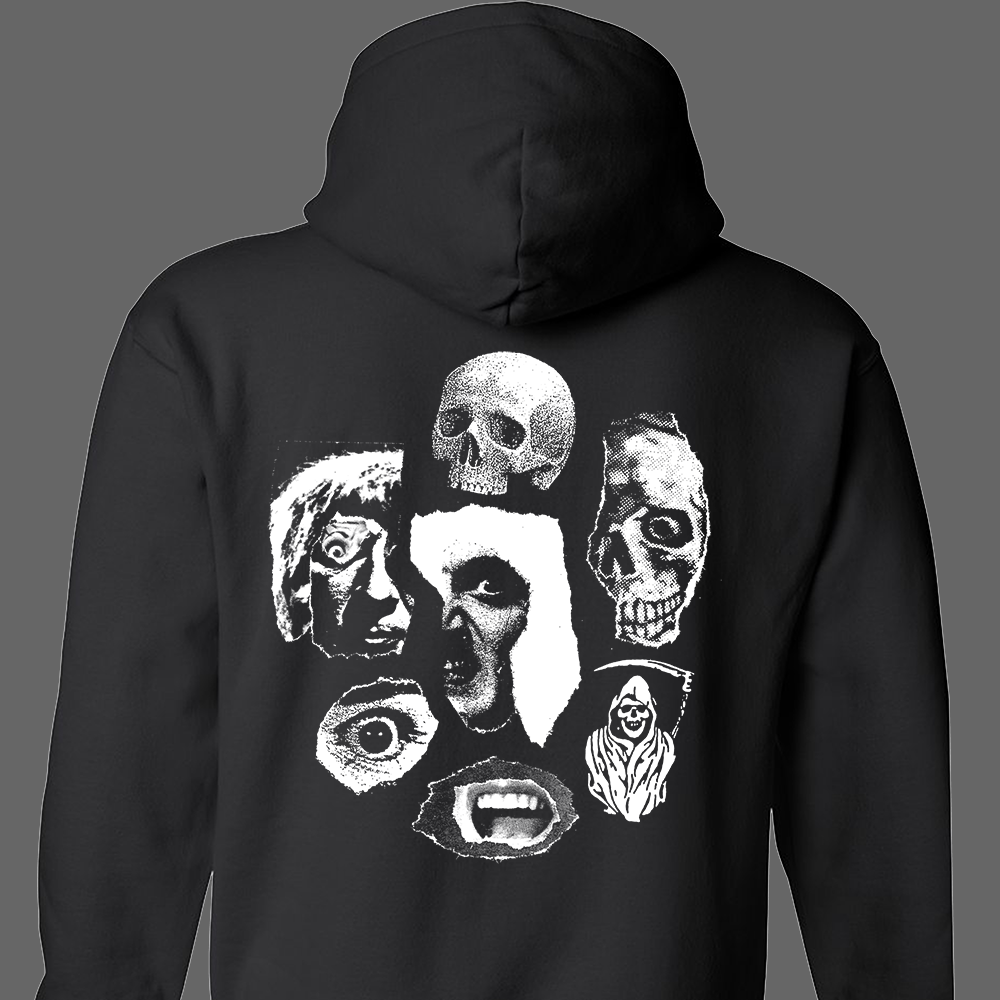 Riverboat Gamblers "Go To Collage" Hoodie