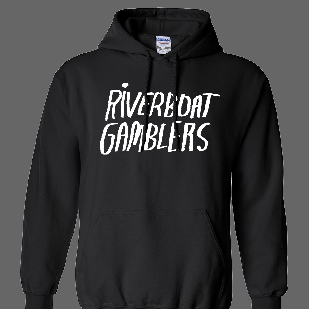 Riverboat Gamblers "Go To Collage" Hoodie