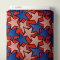Comicbook Stars Pop Stars QC Cotton 44/45 Fabric Per Yard