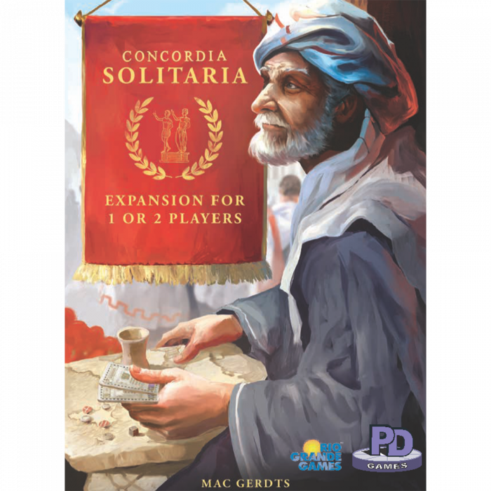 Concordia: Solitaria