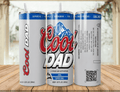 Cool Dad Tumbler – The Ultimate Gift for Legendary Dads