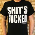 The Copyrights "Shit's Fucked" Tee Shirt
