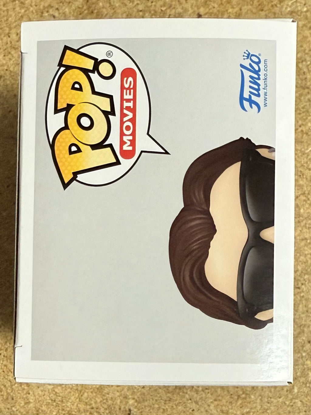 Judd Nelson Signed John Bender Breakfast Club Funko Pop! #1657 With JSA COA