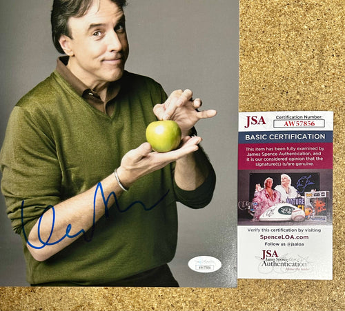 Actor Kevin Nealon Signed Doug Wilson Showtime Weeds 8x10 Photo With JSA COA
