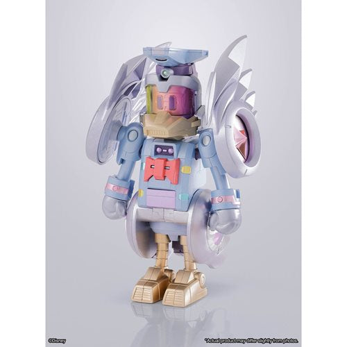 Disney 100 Super Magical Combined King Robo Mickey and Friends Soul of Chogokin