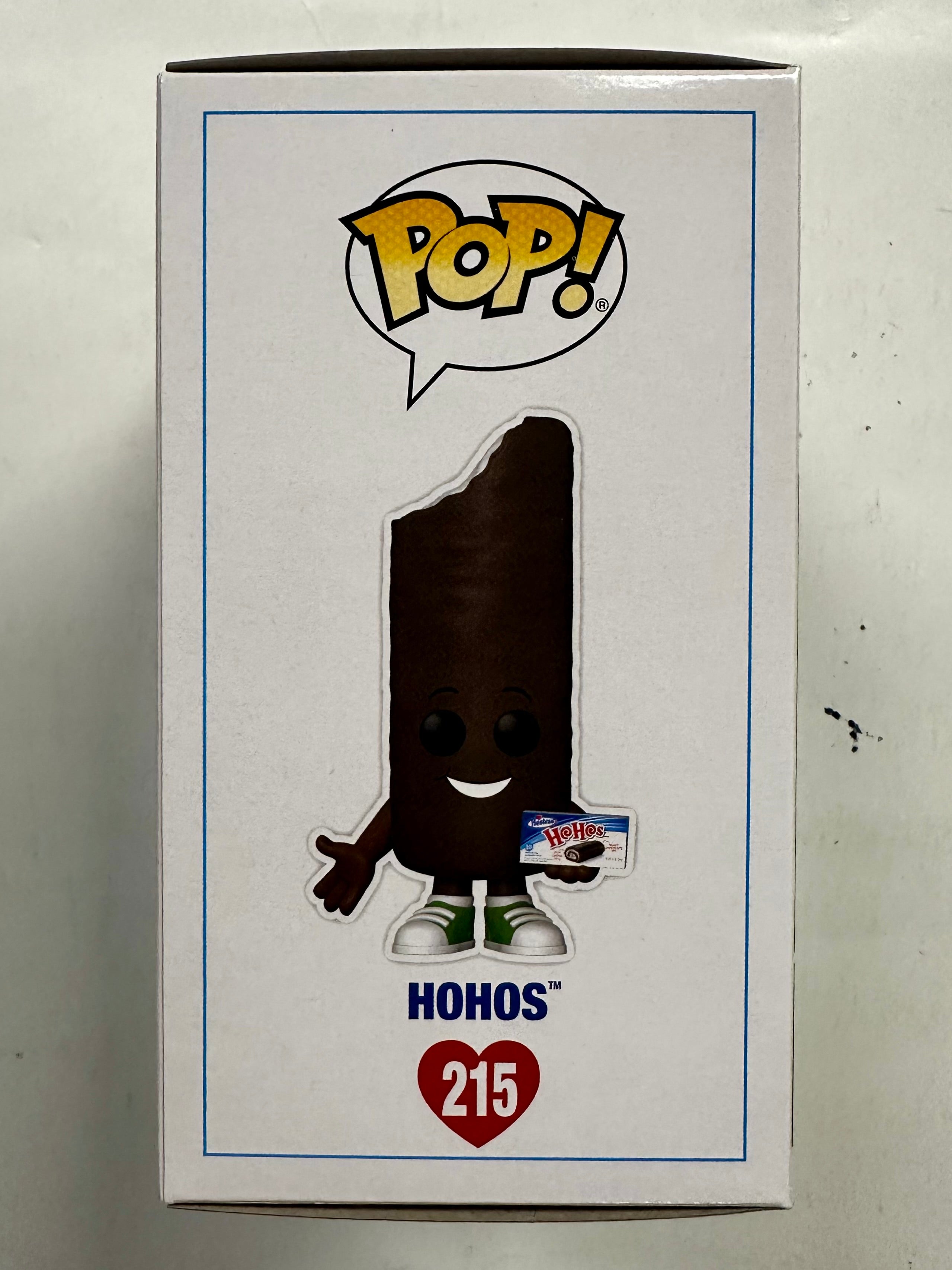 Funko Pop! Ad Icons Hohos Holding Box Of Hoho Cakes #215 Hostess 2023