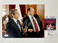 Rob Corddry Signed The Heartbreak Kid - Mac 8x10 Photo With JSA COA
