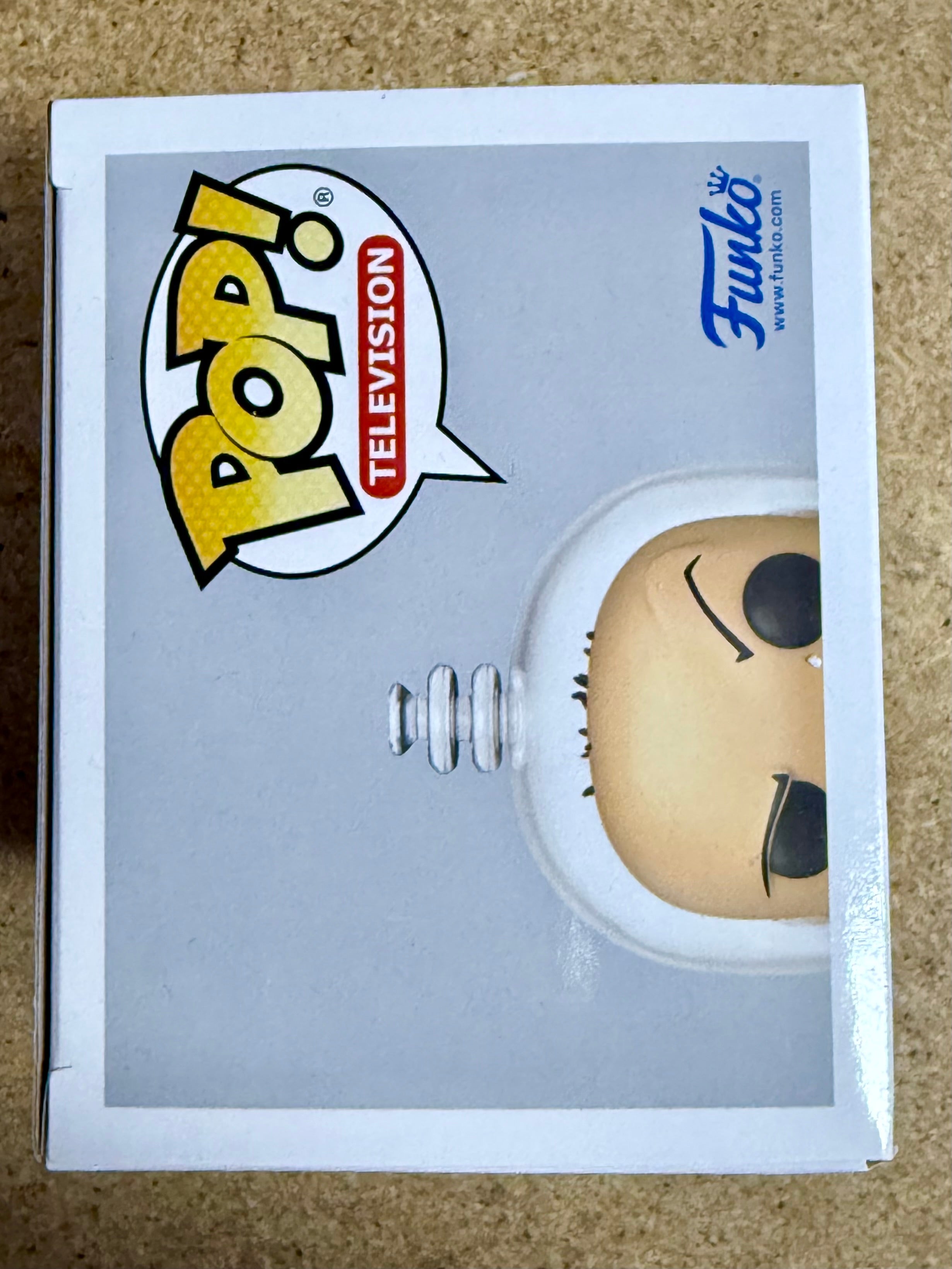 Funko Pop! Television Space Madness Ren #1532 Ren And Stimpy 2024