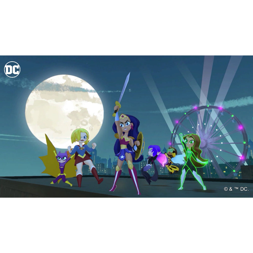 DC Super Hero Girls: Teen Power - Switch (D)