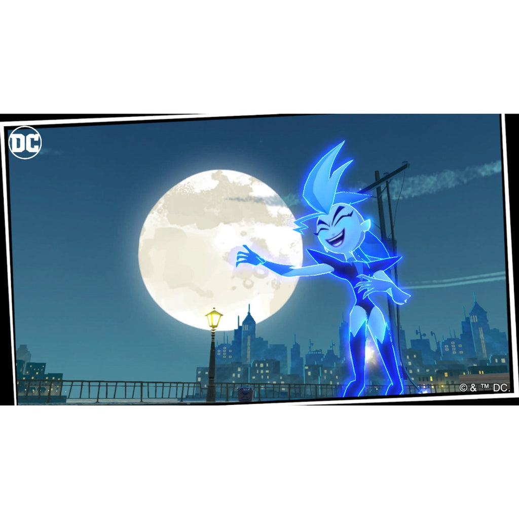 DC Super Hero Girls: Teen Power - Switch (D)