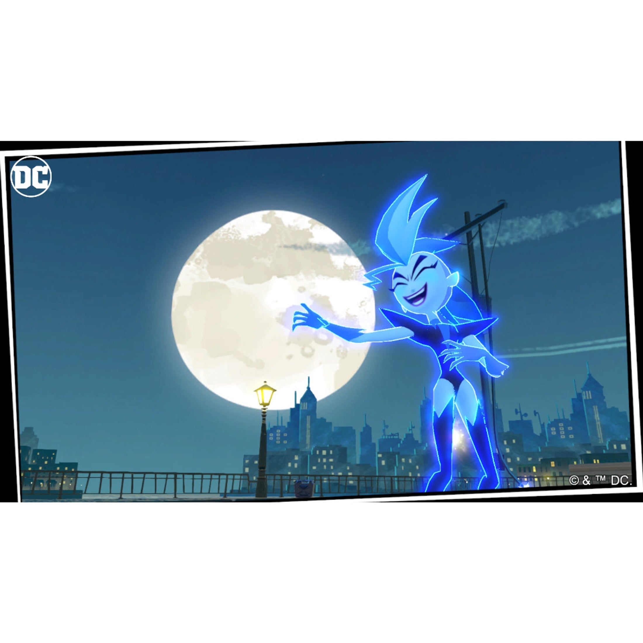 DC Super Hero Girls: Teen Power - Switch (D)