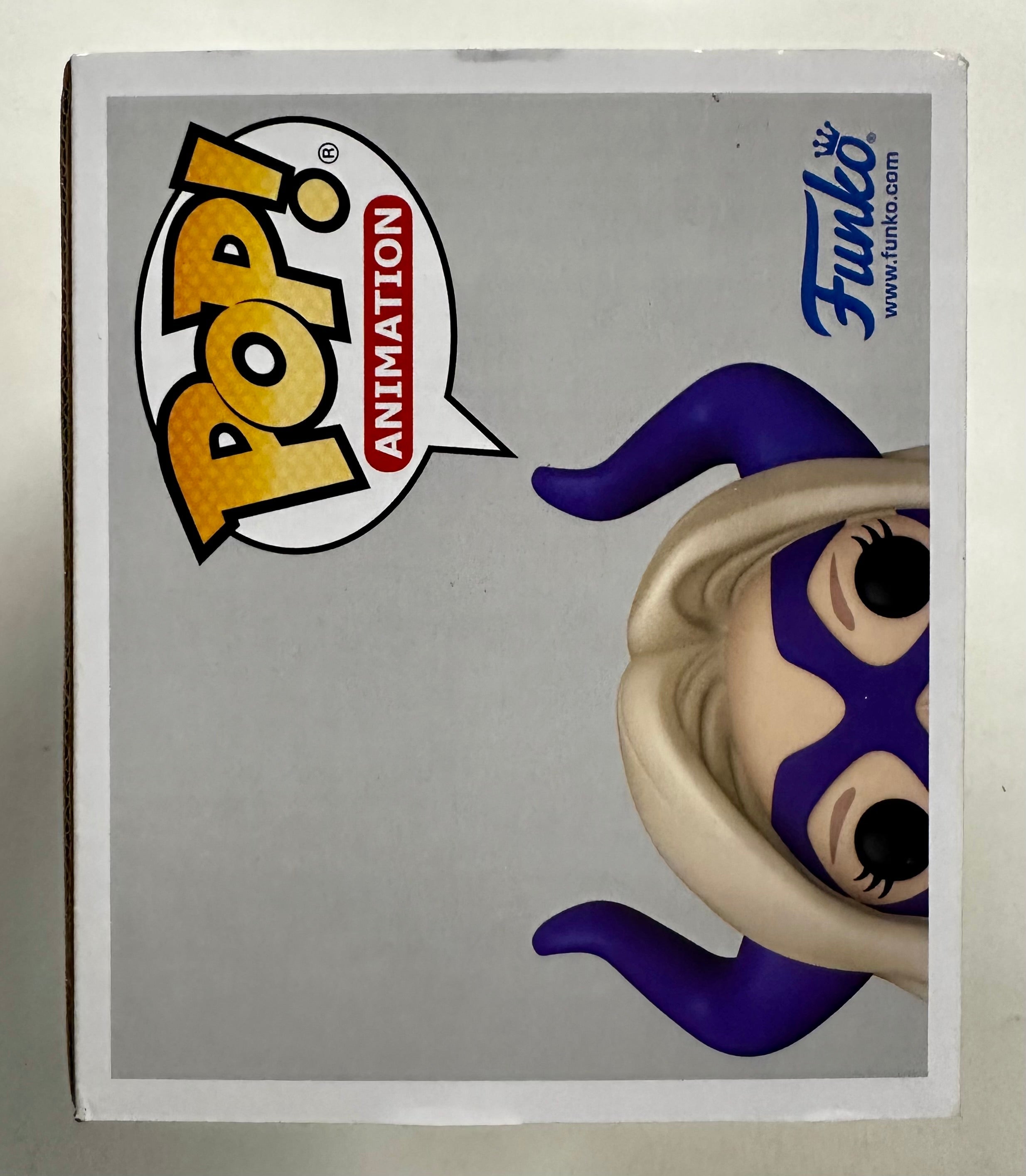 Funko Pop! Animation 6” Mt. Lady (Baseball) #1333 My Hero Academia 2023