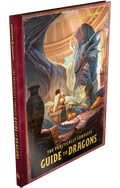 Dungeons & Dragons - The Practically Complete Guide to Dragons (Hardcover)
