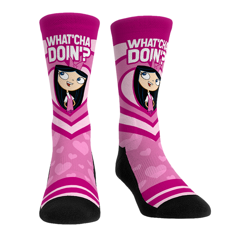 Phineas and Ferb - What'cha Doin'?