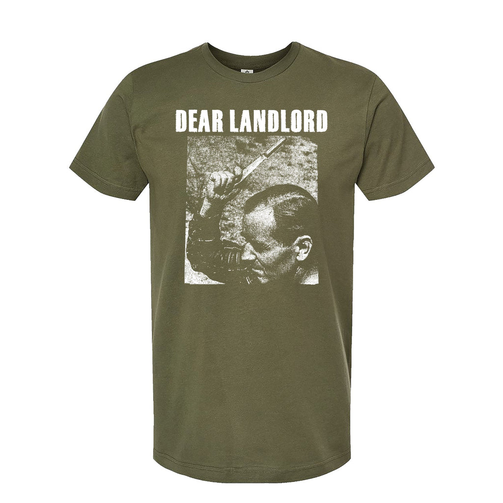 Dear Landlord "Singles" Tee Shirt